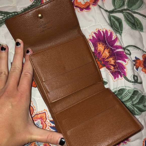 Louis Vuitton AUTHENTIC Vintage 1997 Monogram Portefeiulle Elise Trifold Wallet - Picture 9 of 16